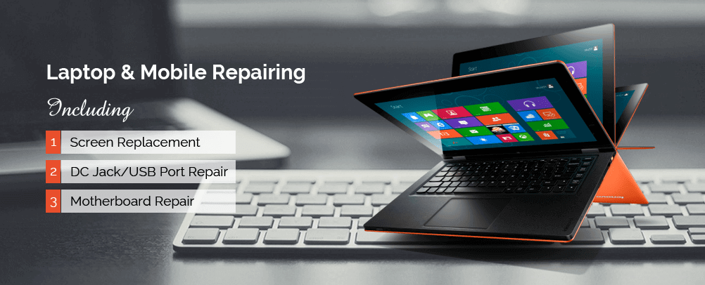 advance chip level laptop repairing course