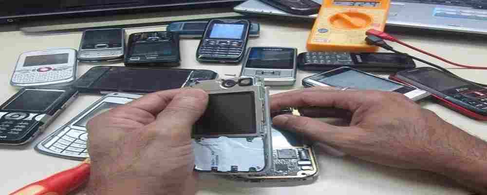 Hardware and Software repairing course of smart mobiles in Chikkamagaluru
