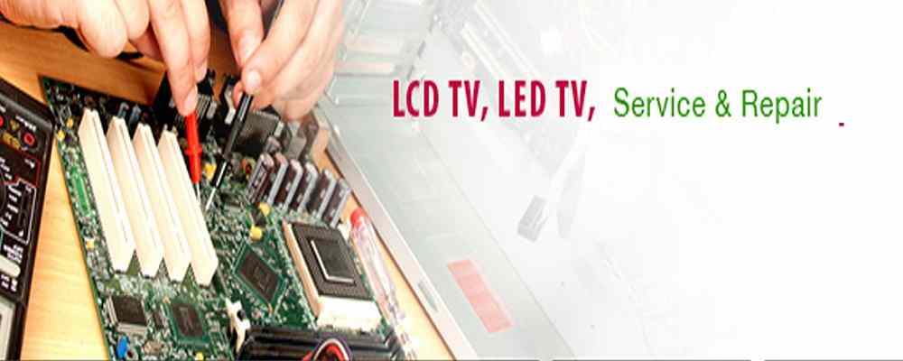 Best LCD LED TV Repairing Institute