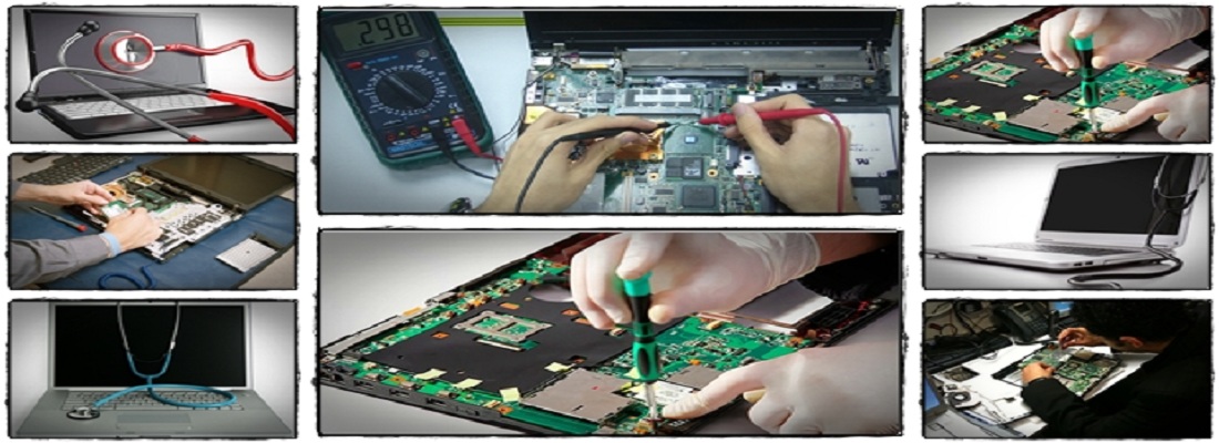 Chip Level Repair Training course for laptops and desktops in Barasat