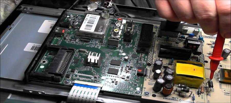 LED LCD Smart TV Repairing Institute