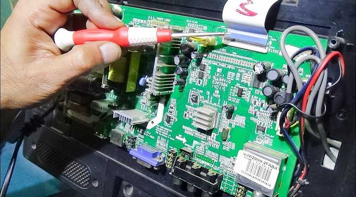 Best LED Smart TV Repairing Institute in Bangalore