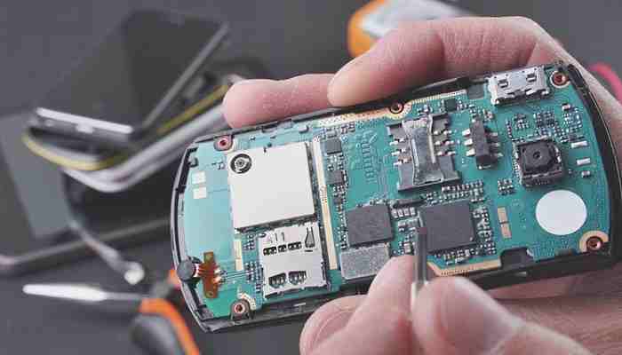 Smartphone & Mobile Repairing Course