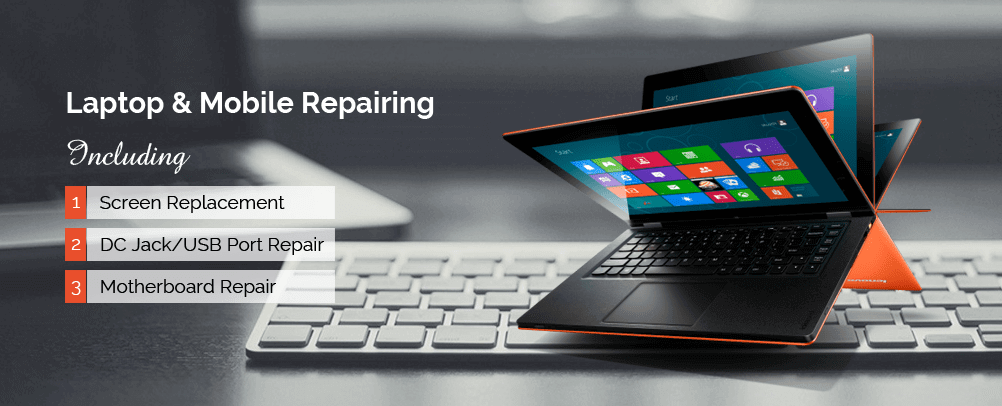 Laptop Chip Level Repairing Institute