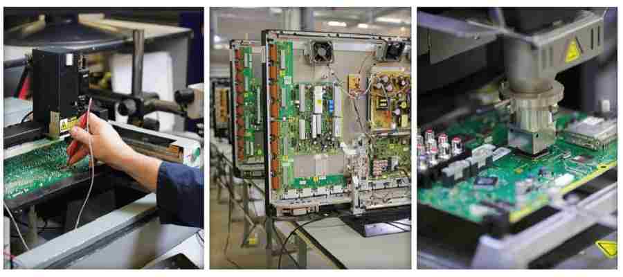 Advance LED LCD TV Repairing Course